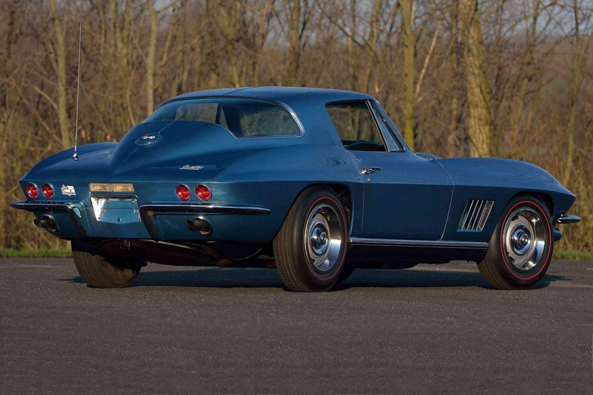 شورولت کوروت