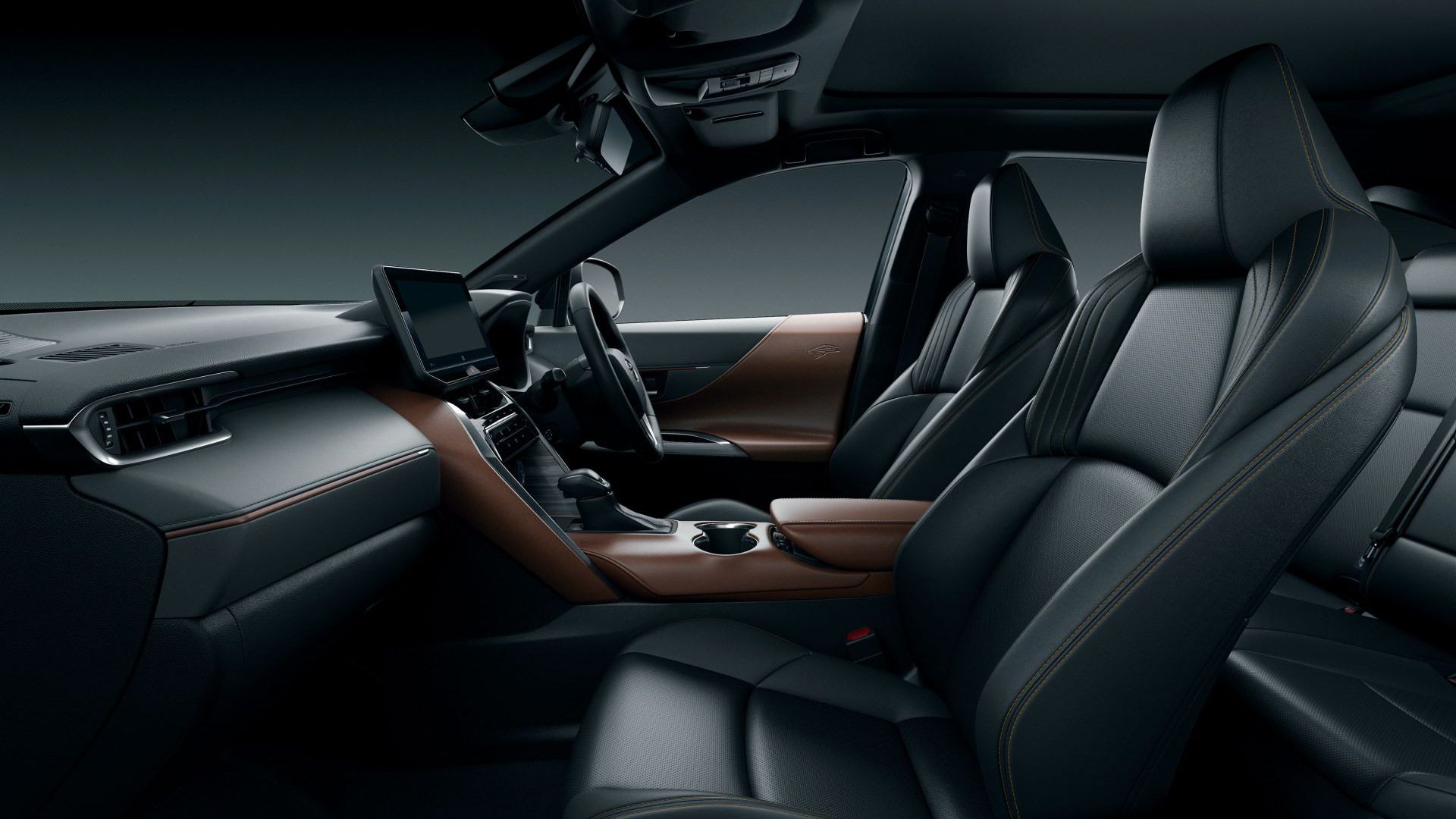 2021 Toyota Harrier / تویوتا هریر