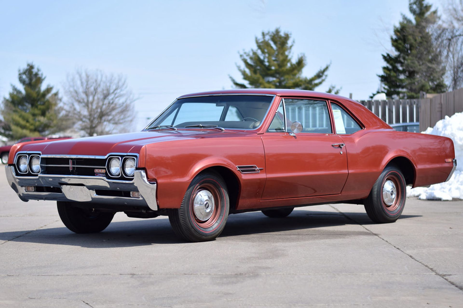 اولدزموبیل کات‌لَس