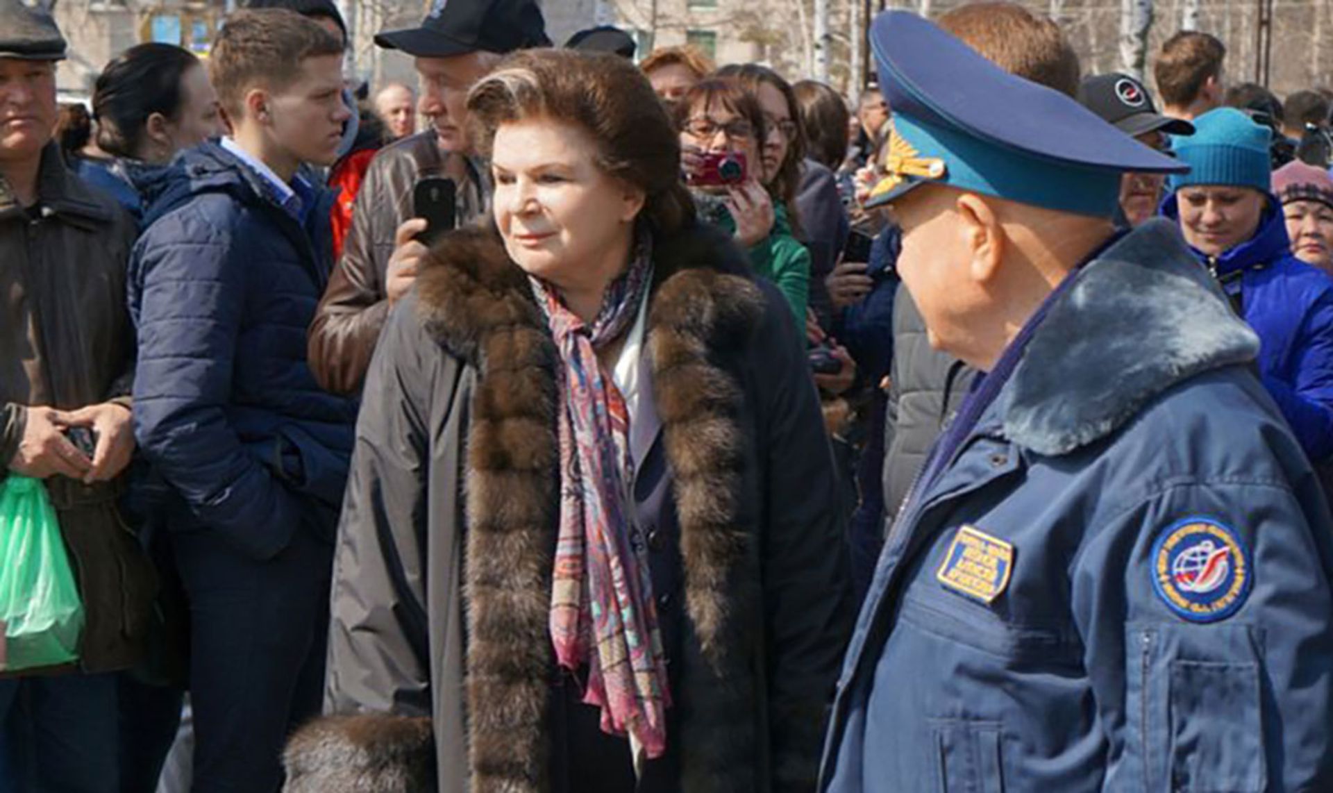 والنتینا ترشکوا 