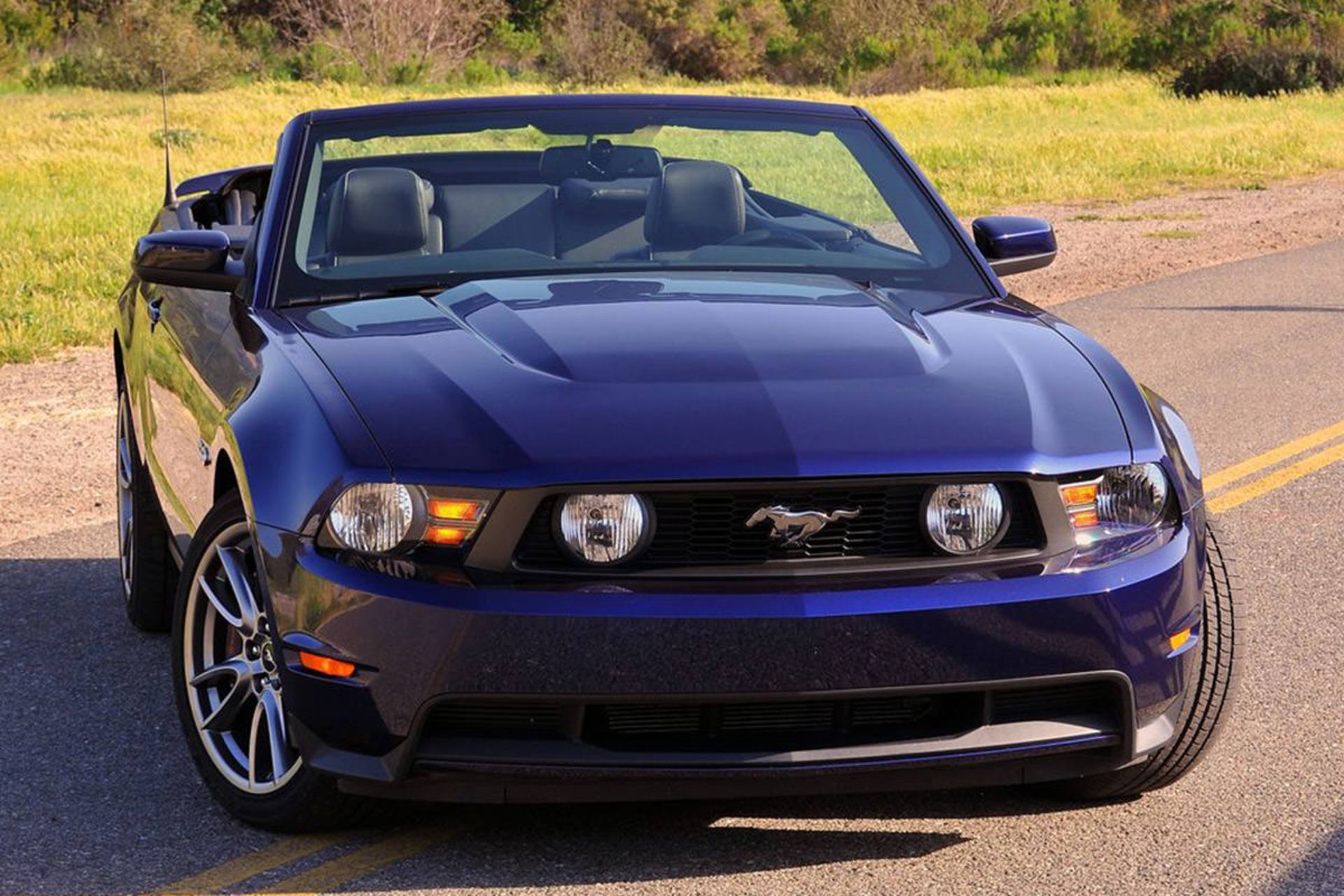 فورد موستانگ