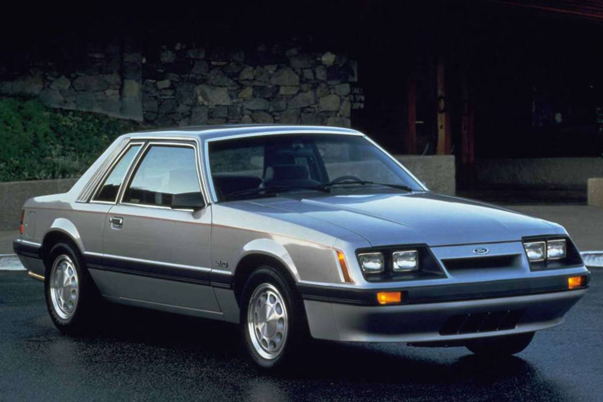 فورد موستانگ