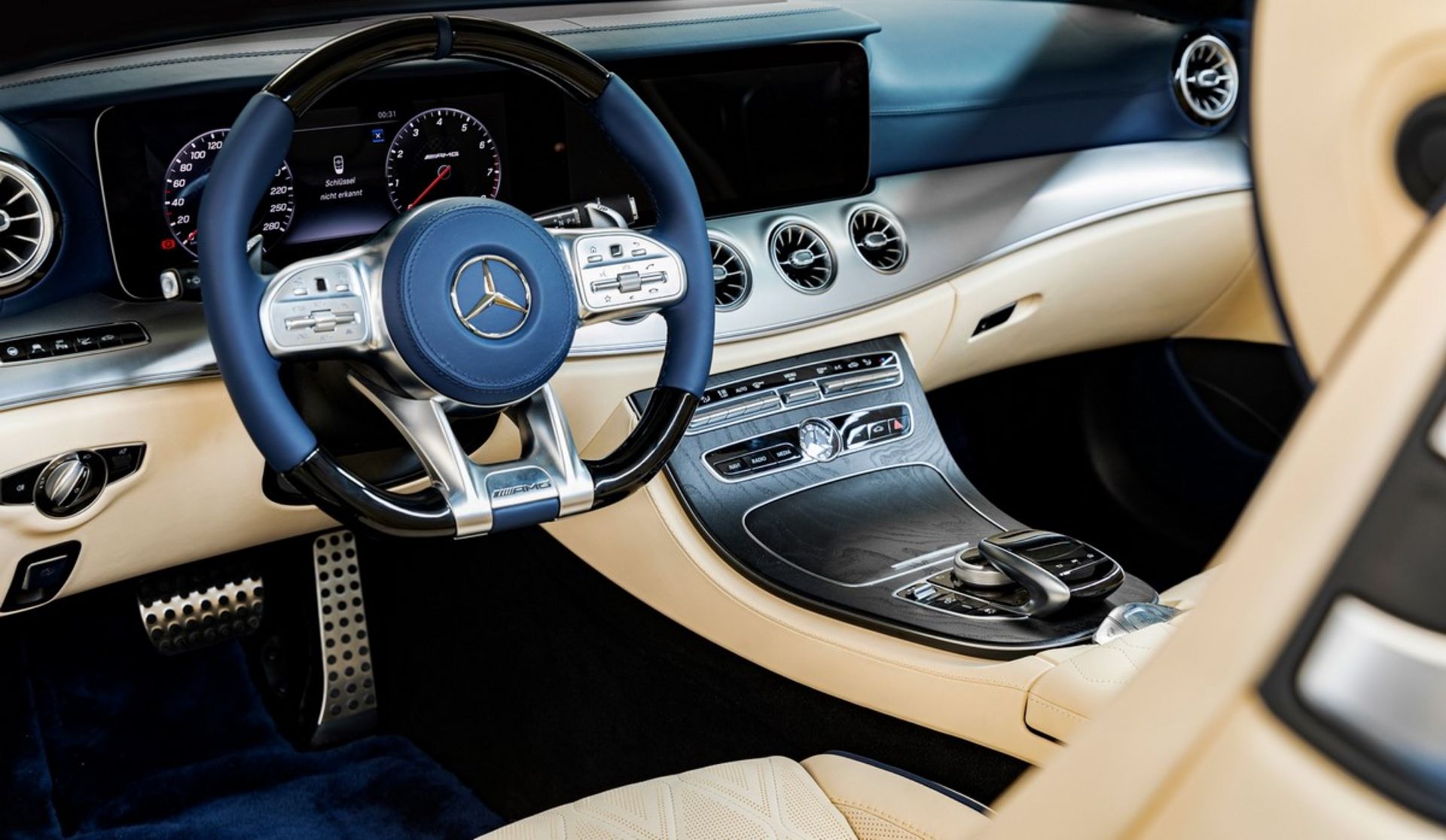 mercedes amg e53 by hofele