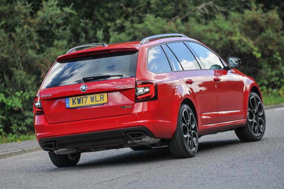 Skoda Octavia / اشکودا اکتاویا