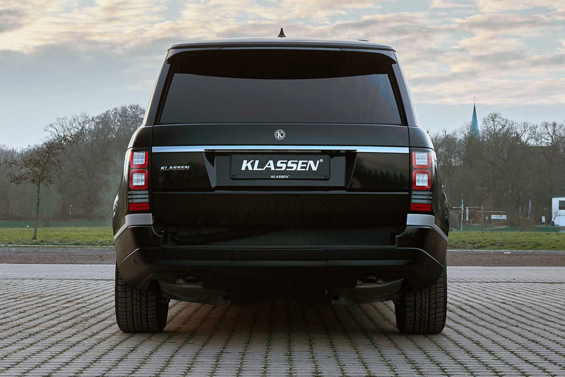 Klassen رنجرور لیموزین