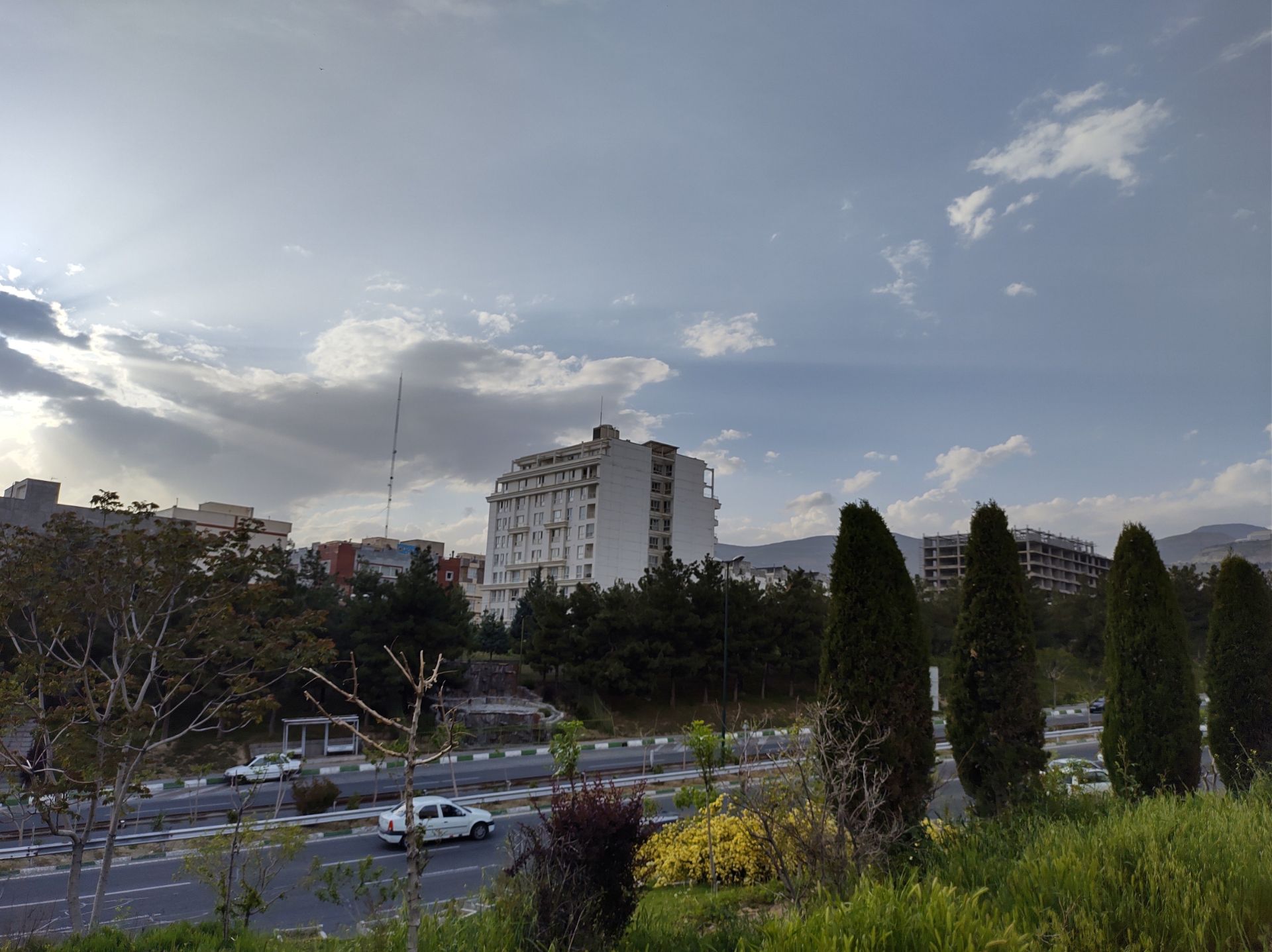 Motorola One Hyper HDR on