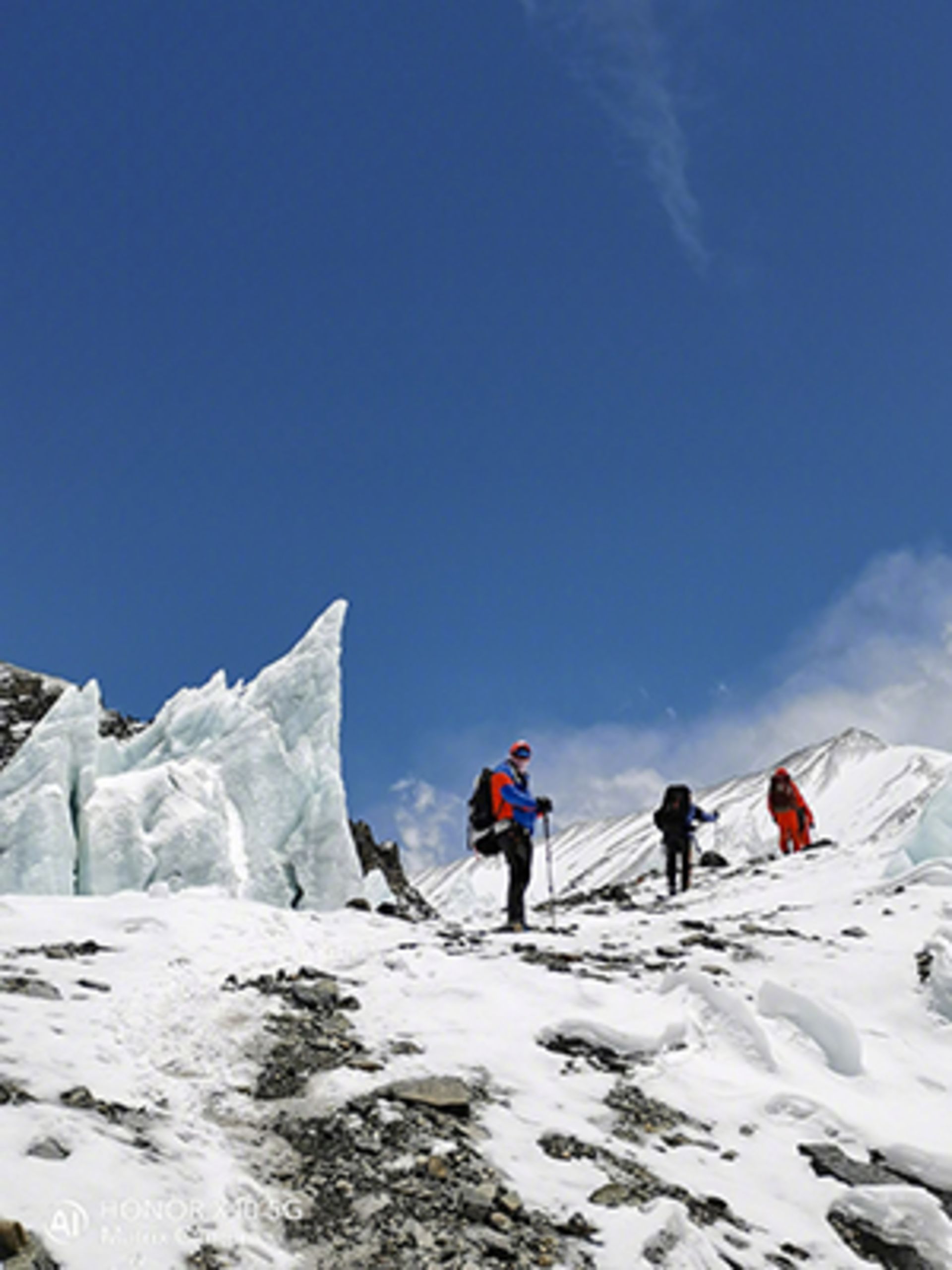 نمونه عکس آنر X10 5G هواوی