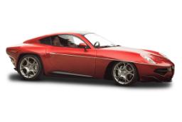 Alfa Romeo Disco Volante 2013
