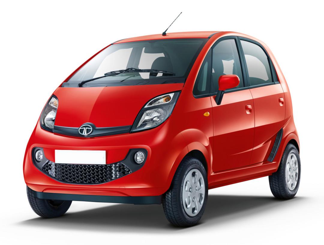 tata nano india 