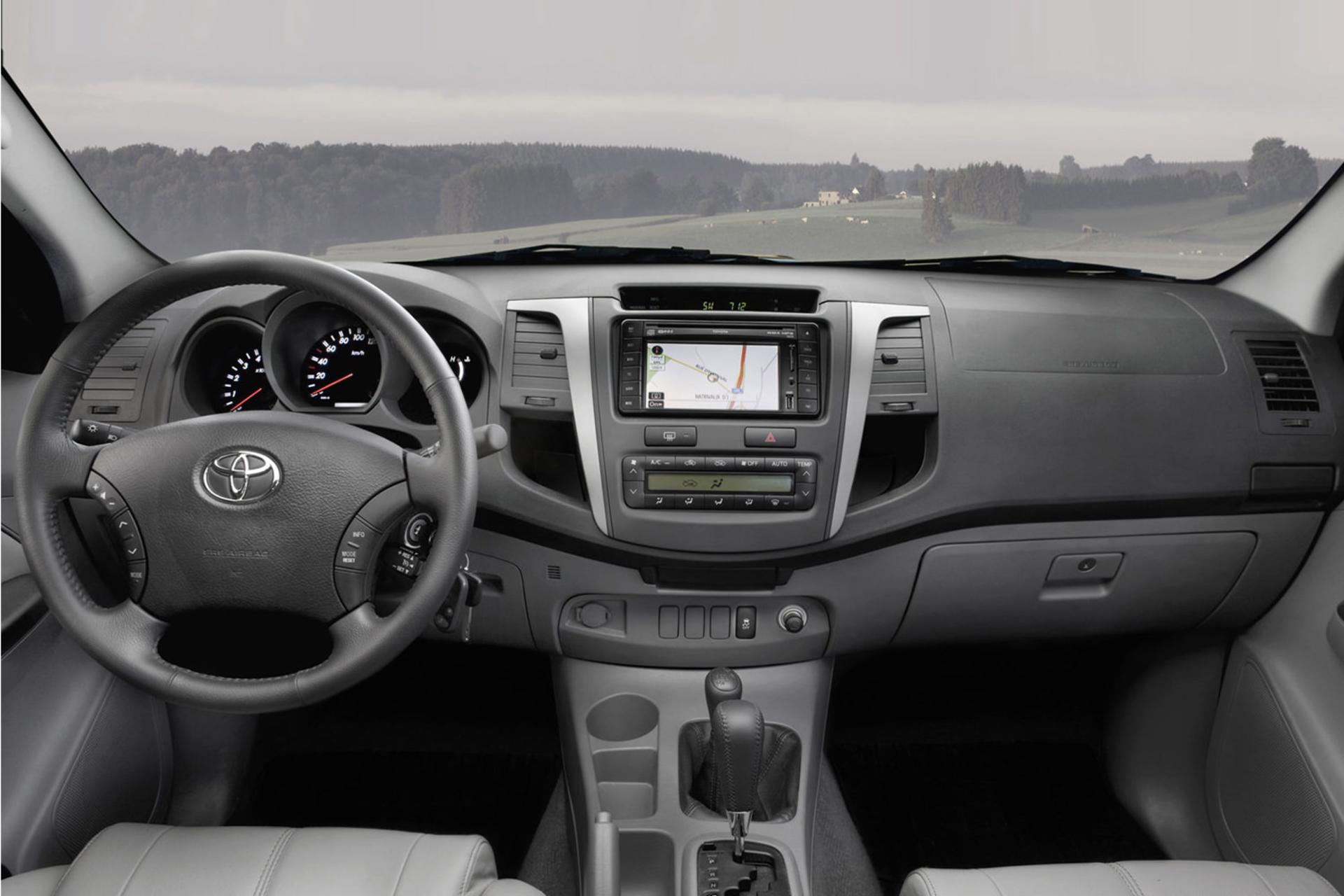 Toyota HiLux 2006
