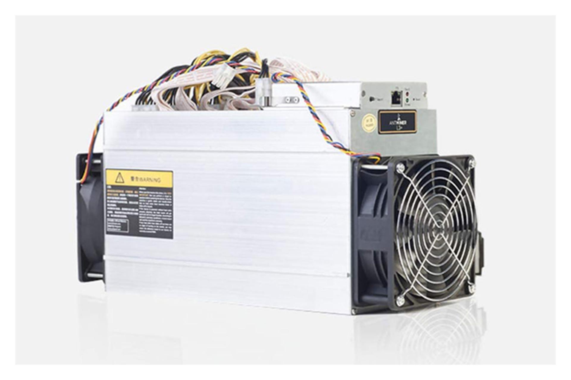 Bitmain Antminer L3+ / ماینر Bitmain Antminer L3+