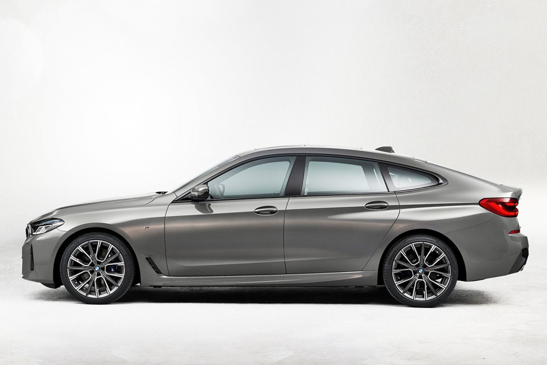 2021 BMW 6 Series Gran Turismo