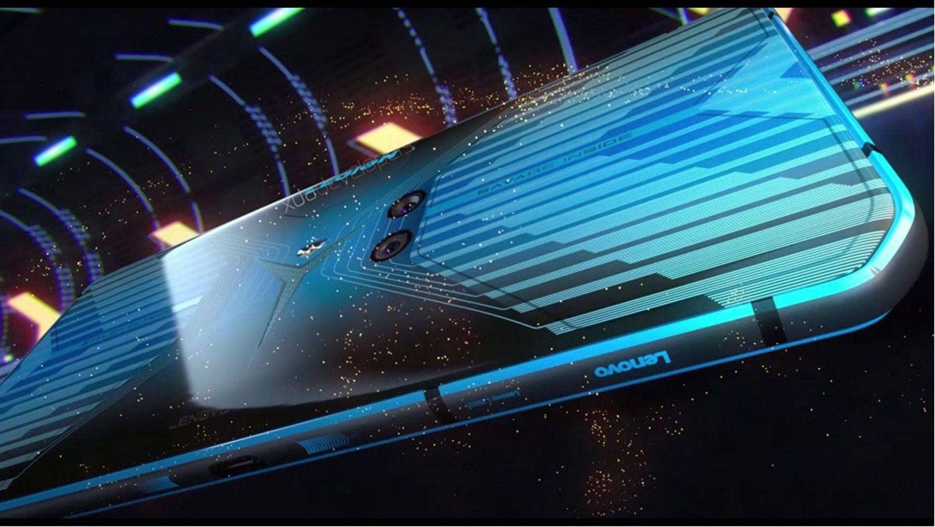 گوشی گیمینگ لنوو