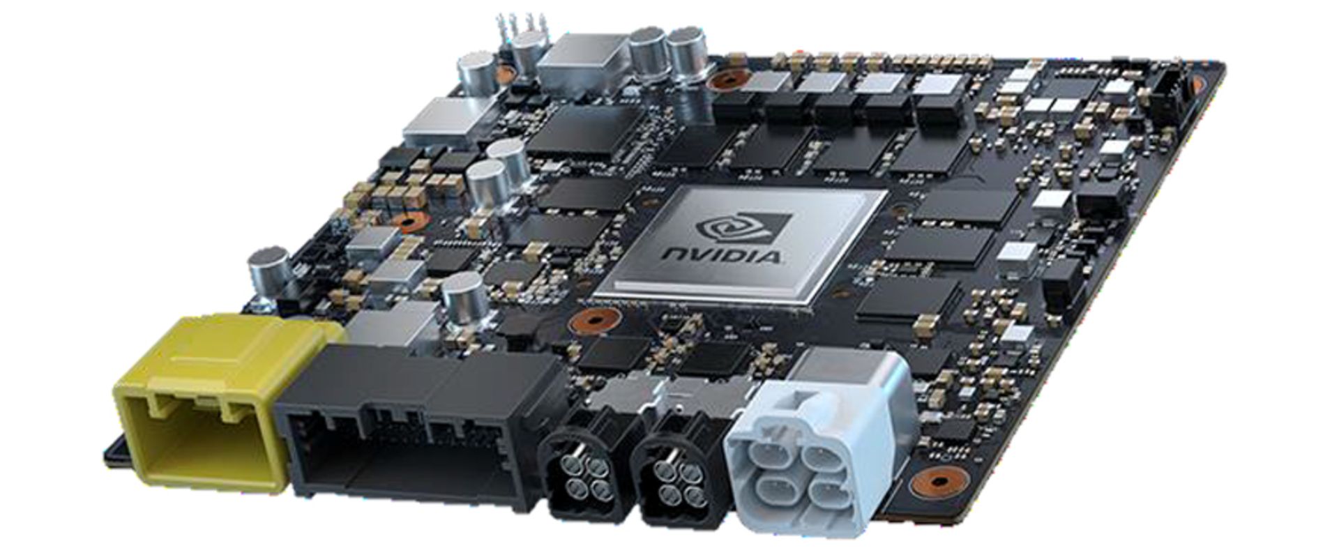 پلتفرم خودرو خودران انویدیا درایو / Nvidia DRIVE