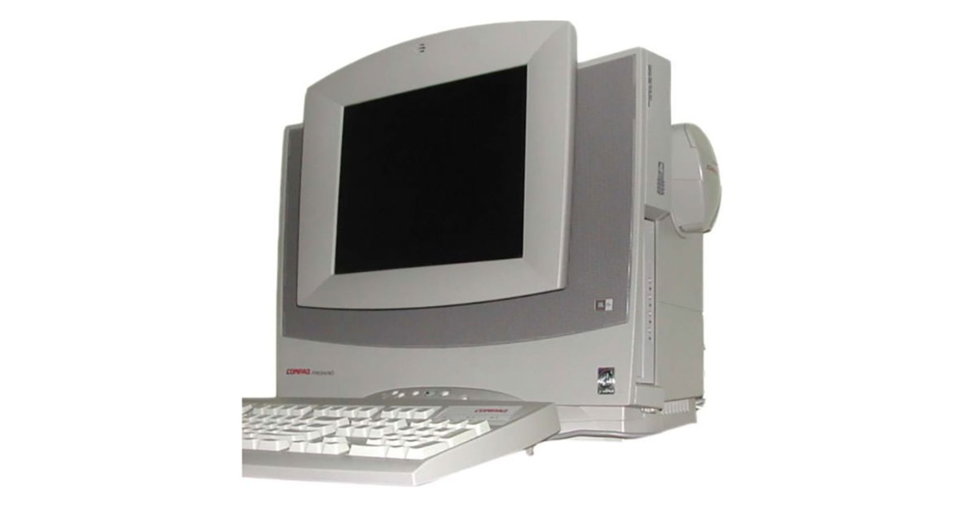  Compaq Presario 3060