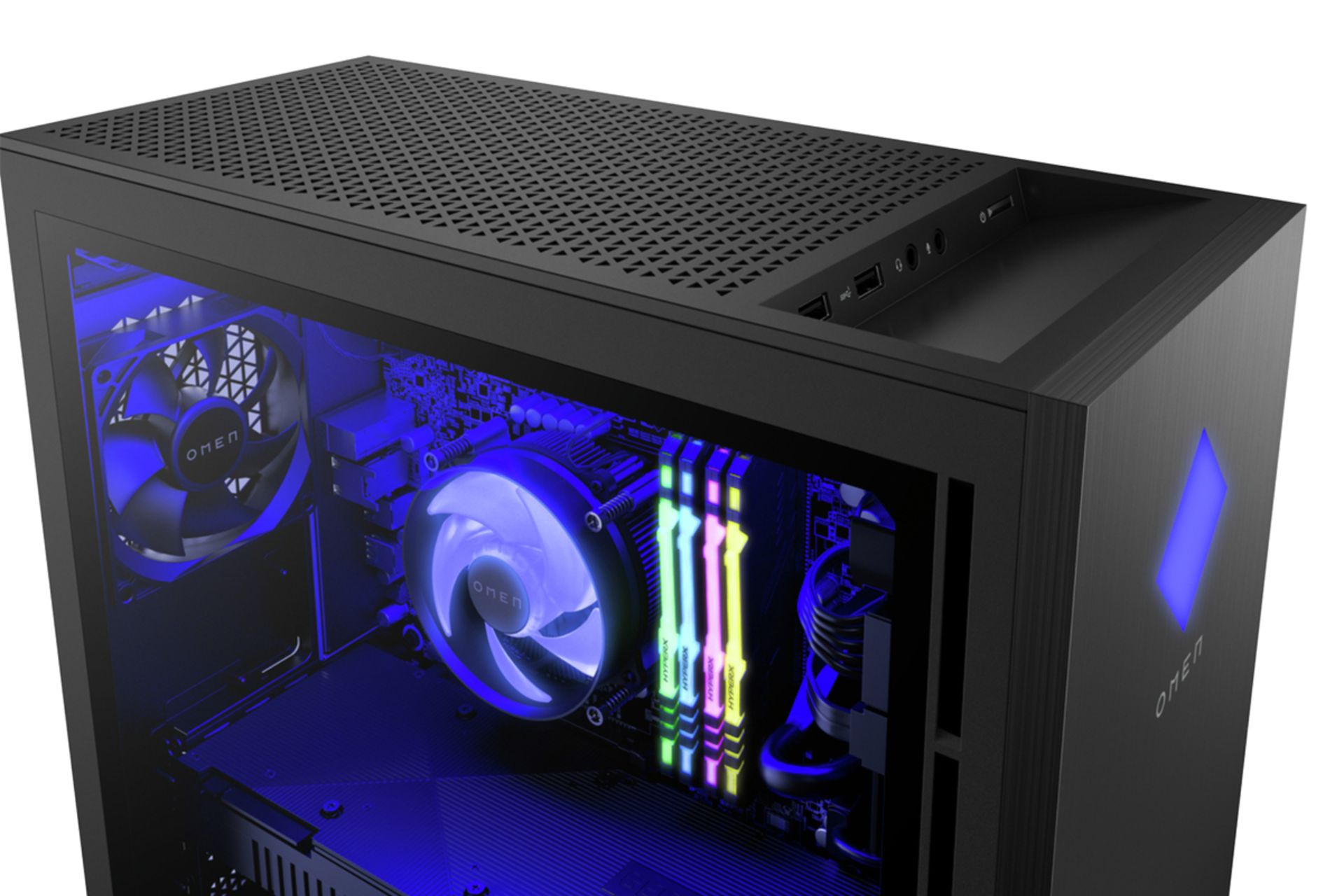 اچ پی اومن 30 ال 25 ال / HP Omen 30L 25L