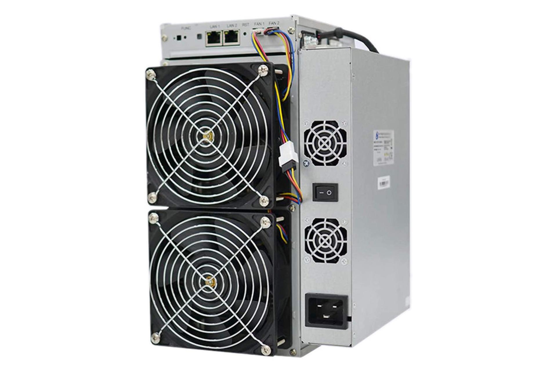 Canaan AvalonMiner 1047 / کانن آوالون ماینر ۱۰۴۷