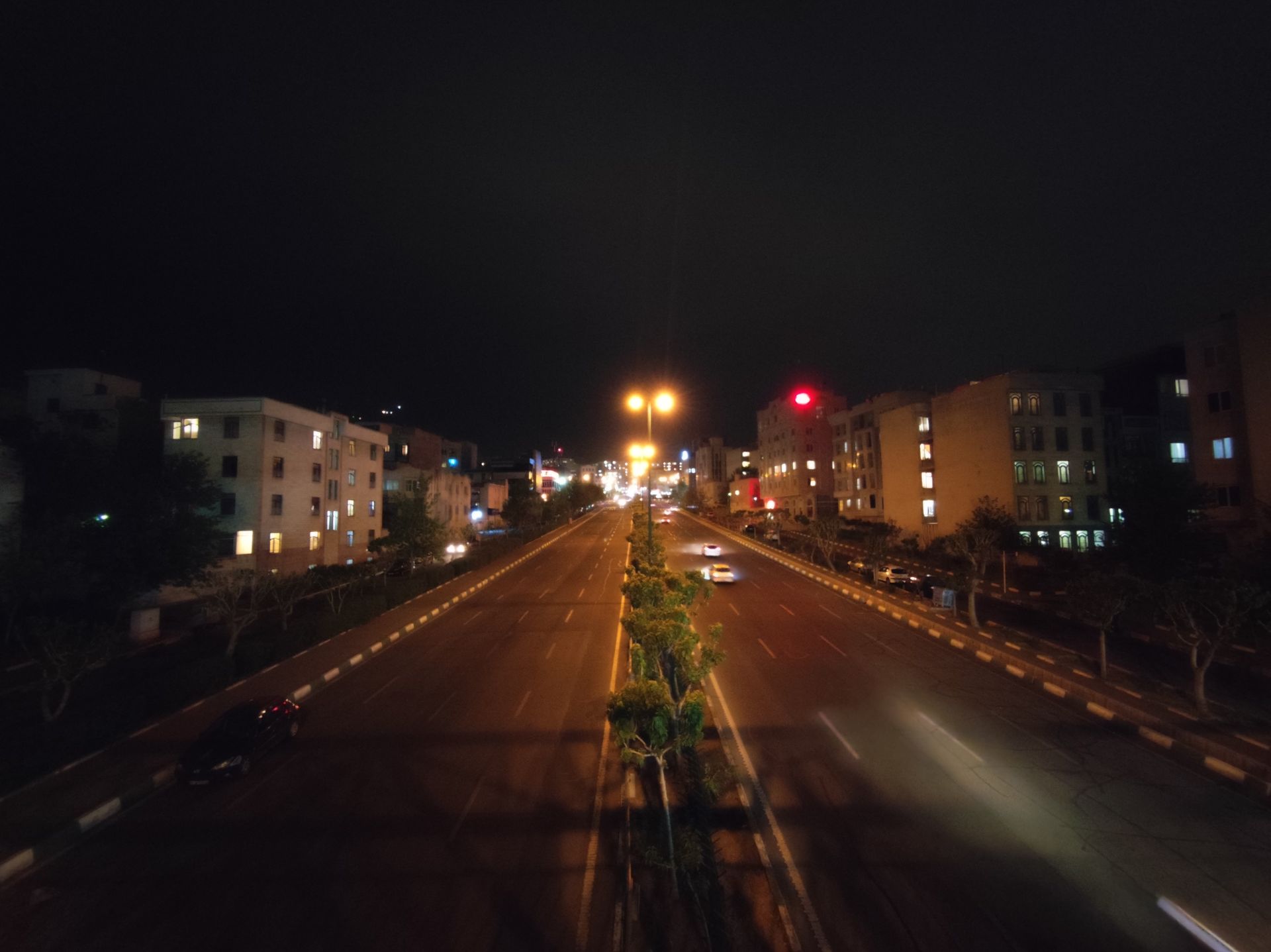 Mi Note 10 Lowlight Photo Mode