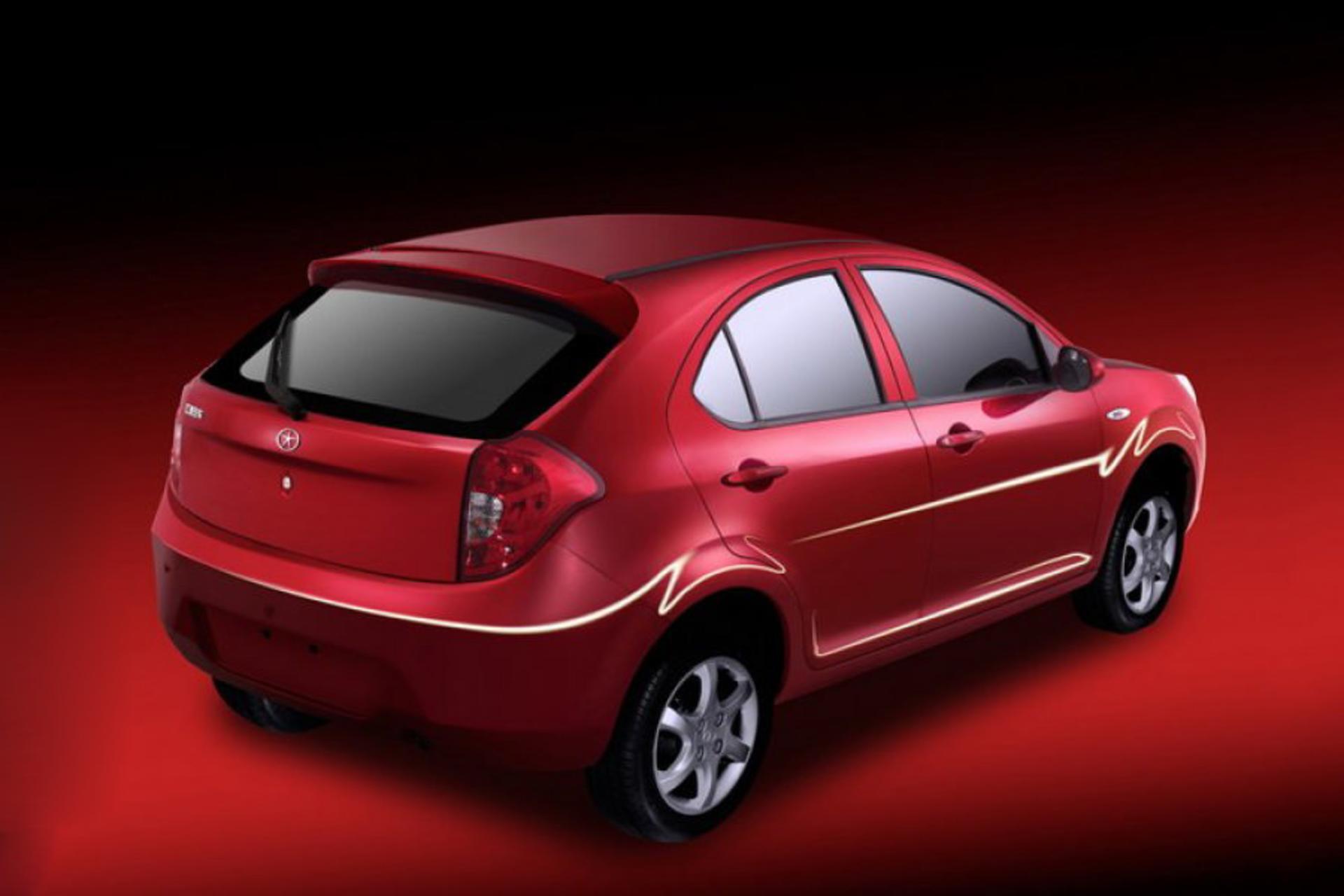 JAC J3 2009