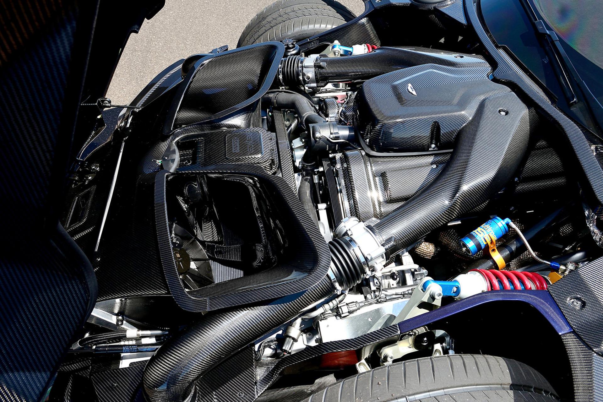 Aston Martin Vulcan 