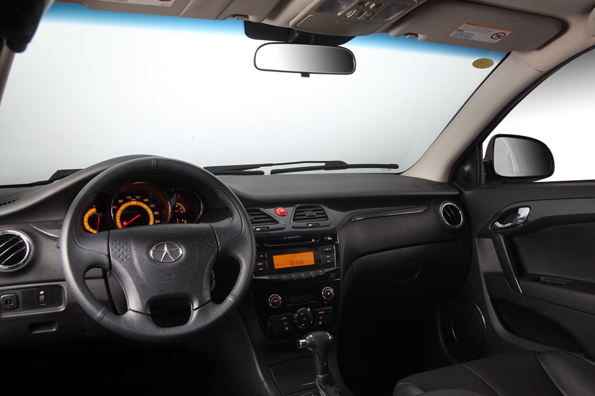 JAC J5 2012