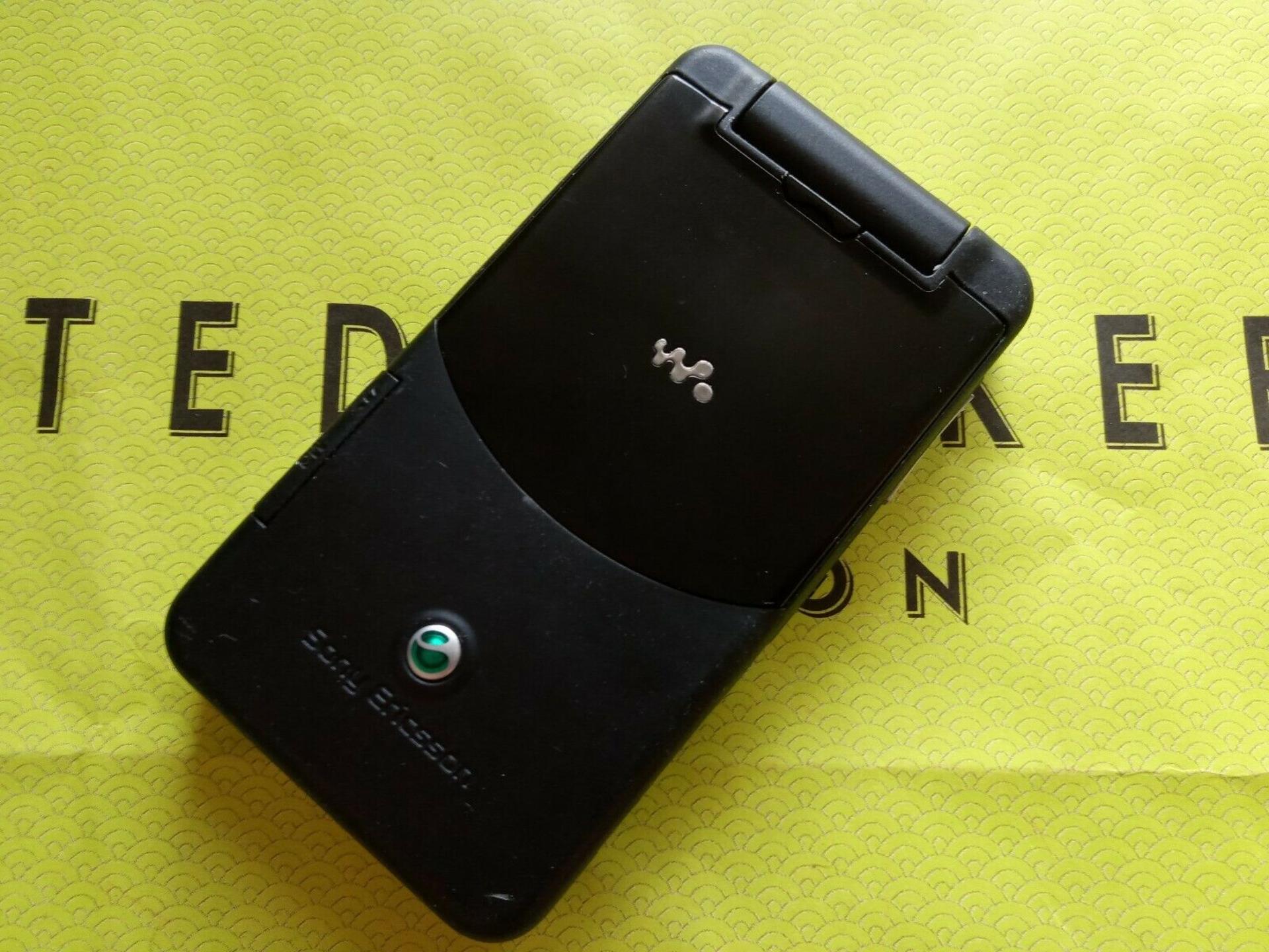 سونی اریکسون دبلیو 707 / Sony Ericsson W707
