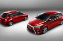 Toyota Yaris 2015