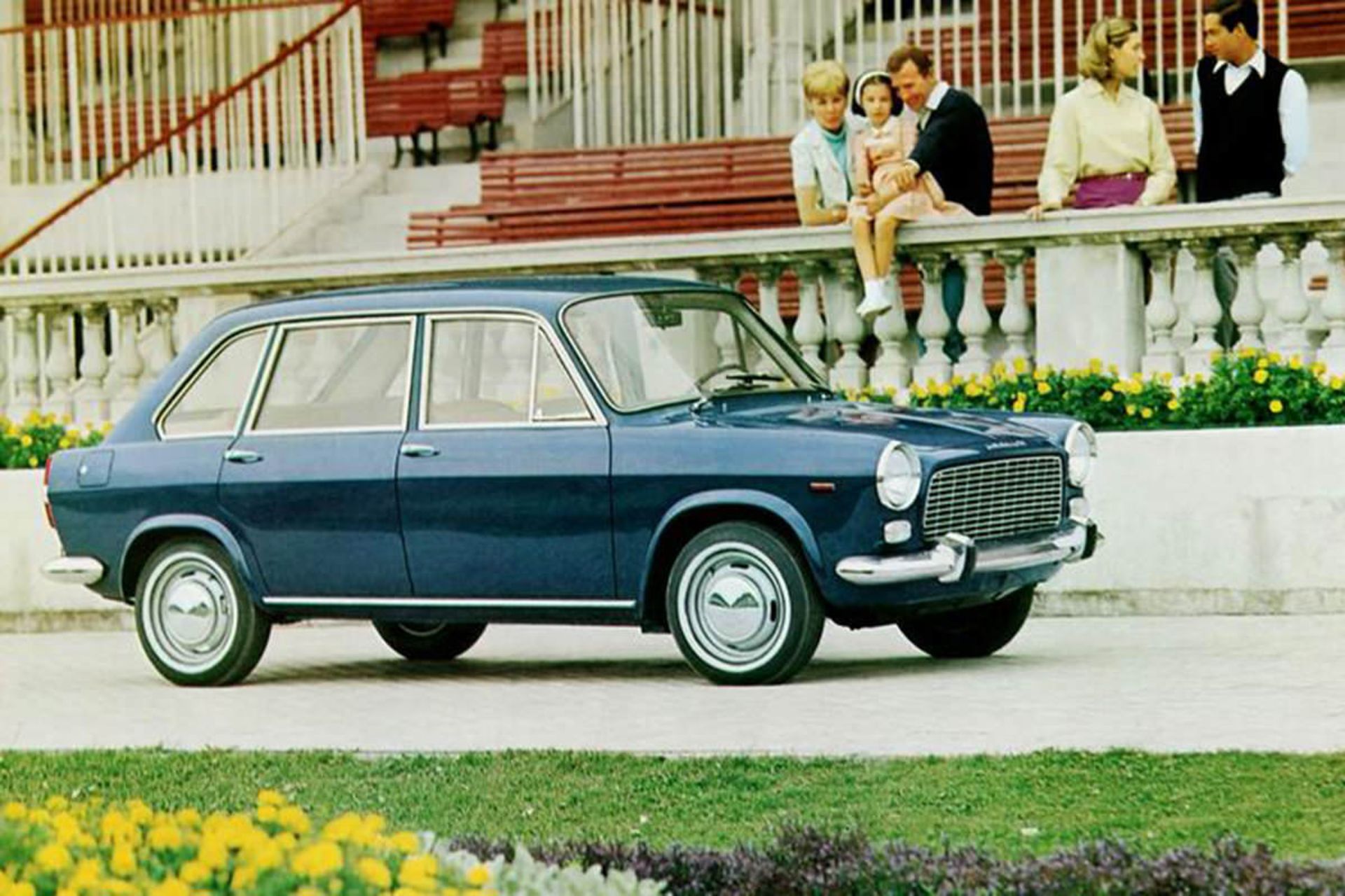 اتوبیانکی / Autobianchi