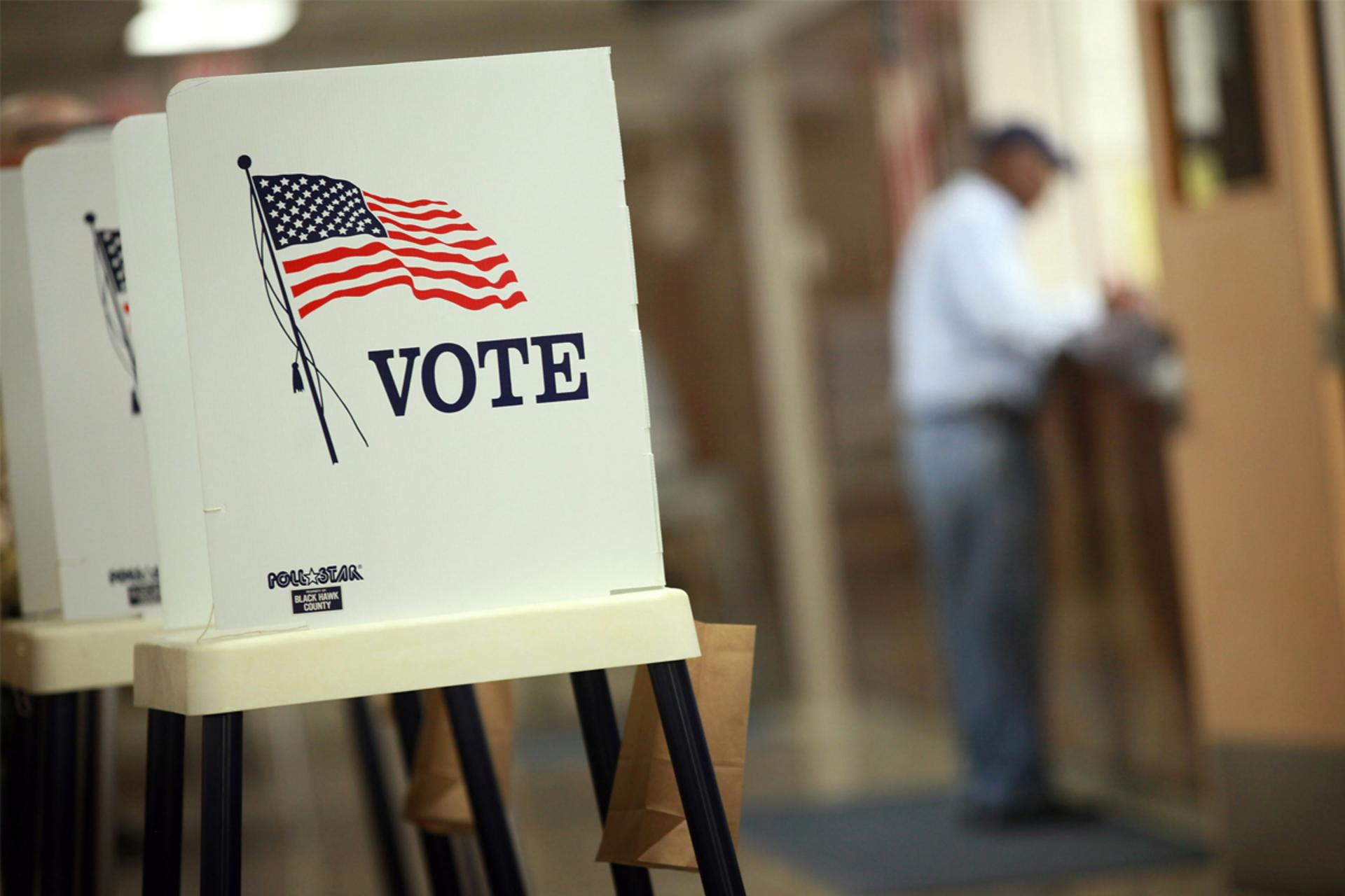انتخابات آمریکا / US Election