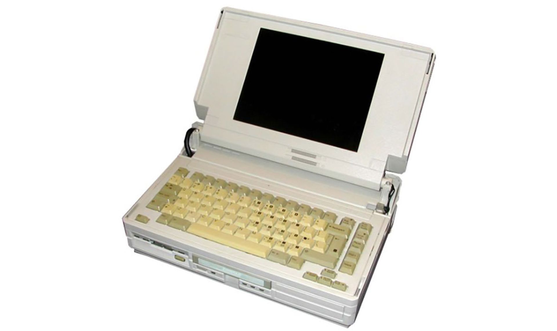 مرجع متخصصين ايران  Compaq Portable SLT