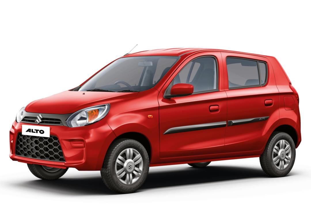 suzuki alto india 