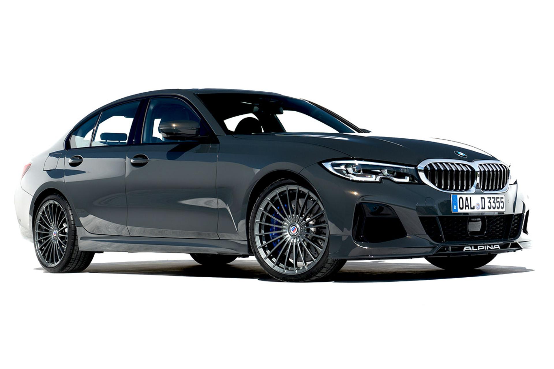 Alpina D3S