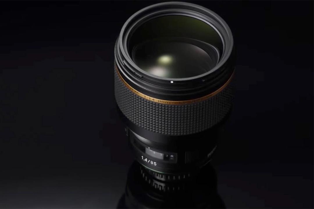 دوربین و لنز جدید ریکو پنتاکس / Ricoh Pentax