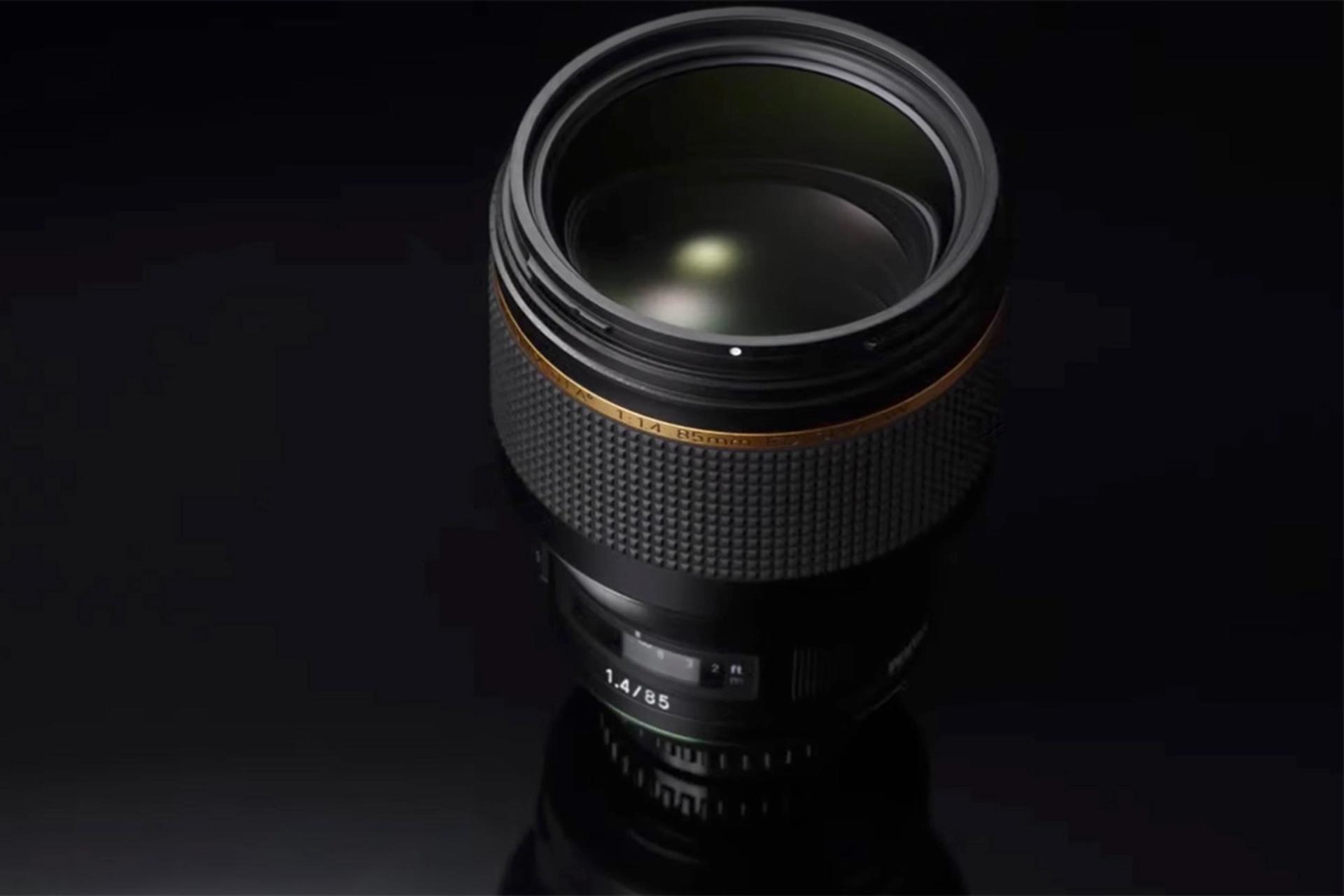 دوربین و لنز جدید ریکو پنتاکس / Ricoh Pentax