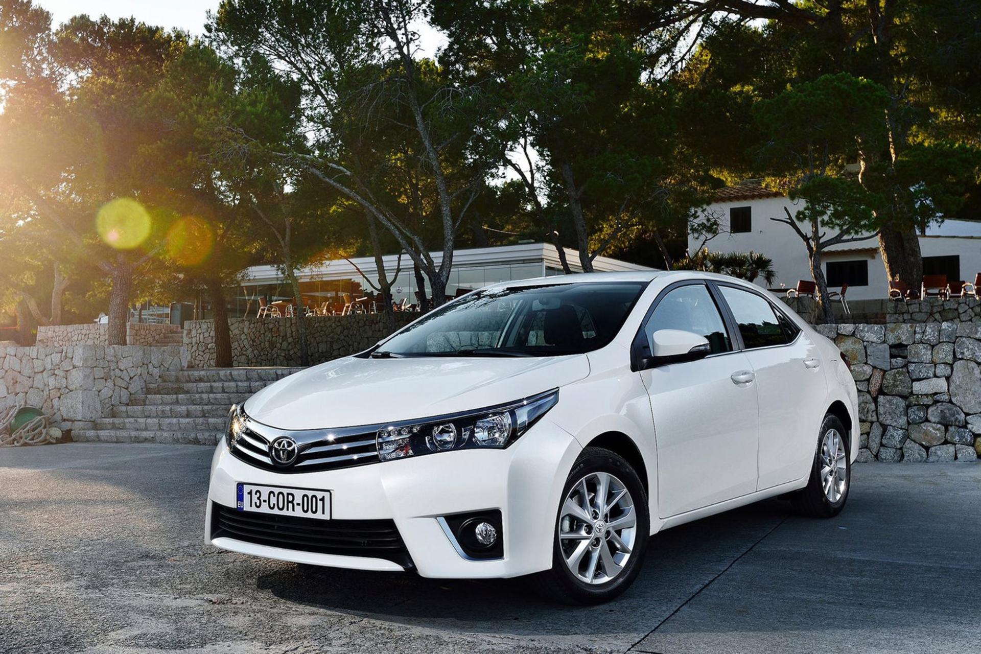 Toyota Corolla 2014