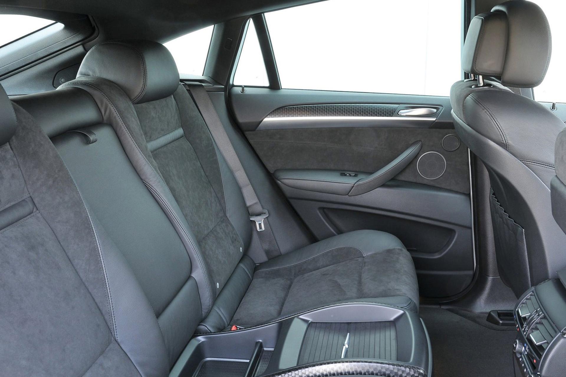 BMW X6 35i 2010