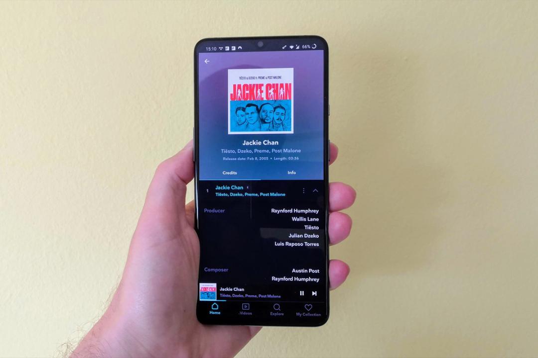 اسپاتیفای دربرابر تایدل / Spotify Vs. Tidal