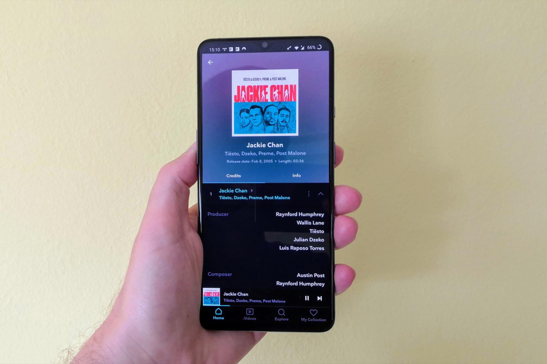 اسپاتیفای دربرابر تایدل / Spotify Vs. Tidal