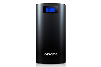 مرجع متخصصين ايران اي ديتا P20000D با ظرفيت 20000 ميلي‌آمپر ساعت / ADATA P20000D 20000mAh