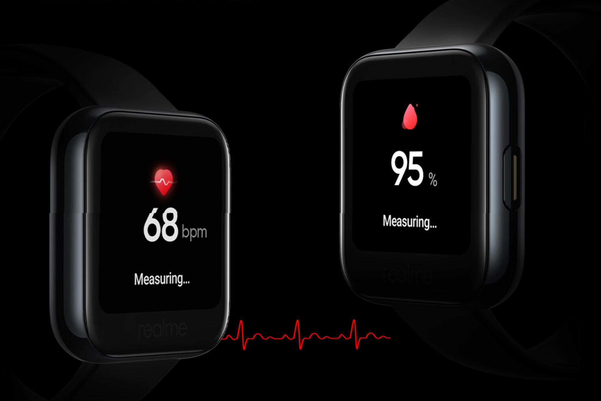 ریلمی واچ / Realme Watch / ریل می