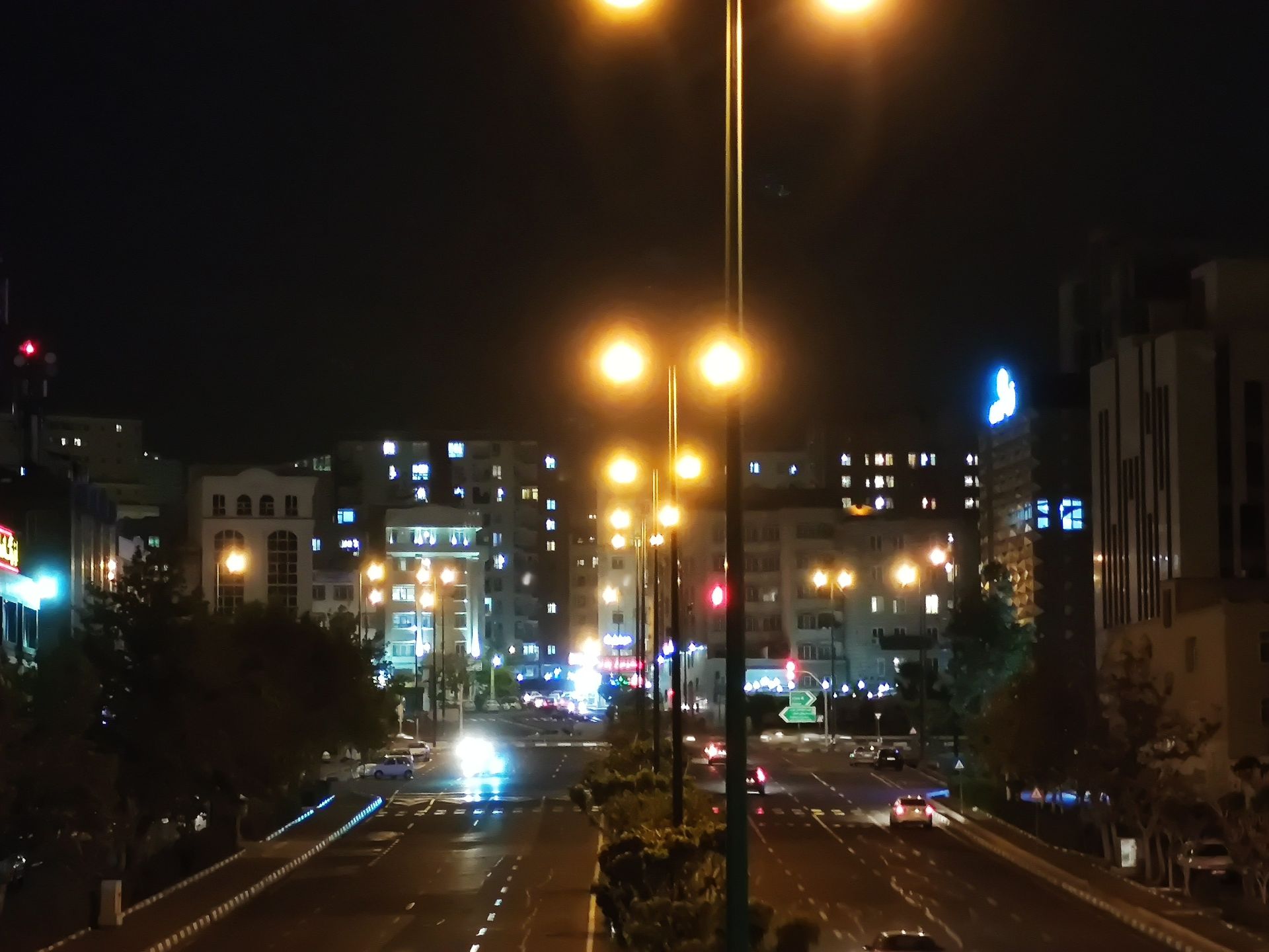 مرجع متخصصين ايران Mi Note 10 Lowlight Photo Mode