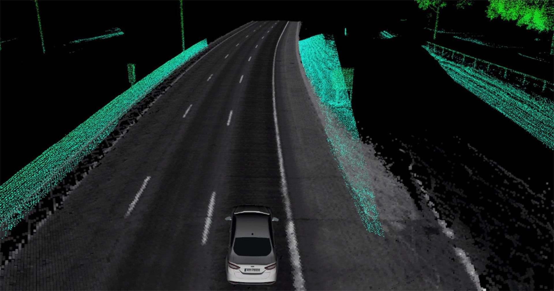 ford autonomous car / خودرو خودران فورد