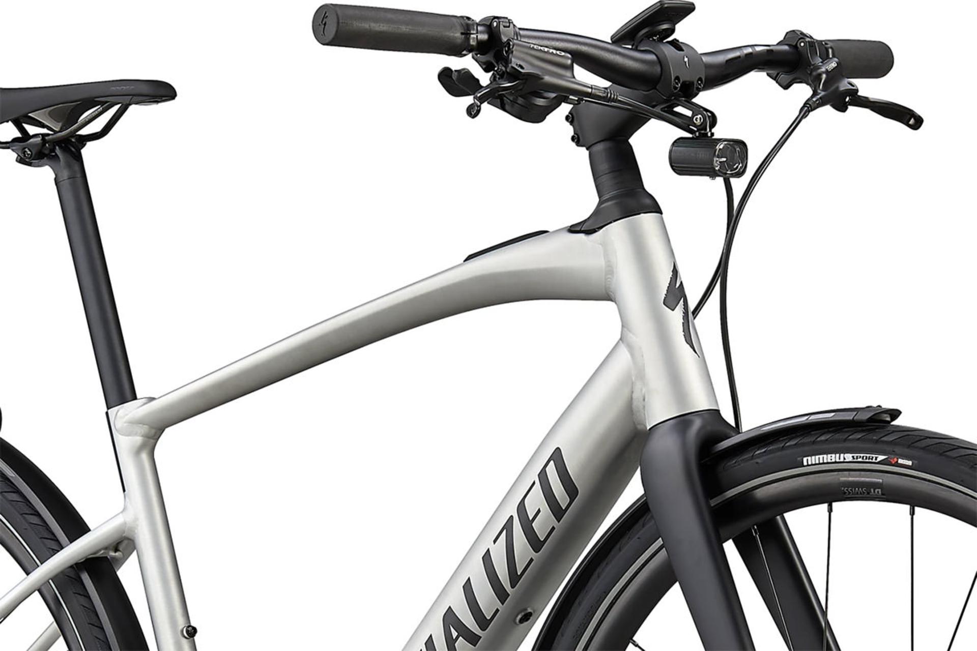 Specialized ebike / دوچرخه برقی اسپشالایزد