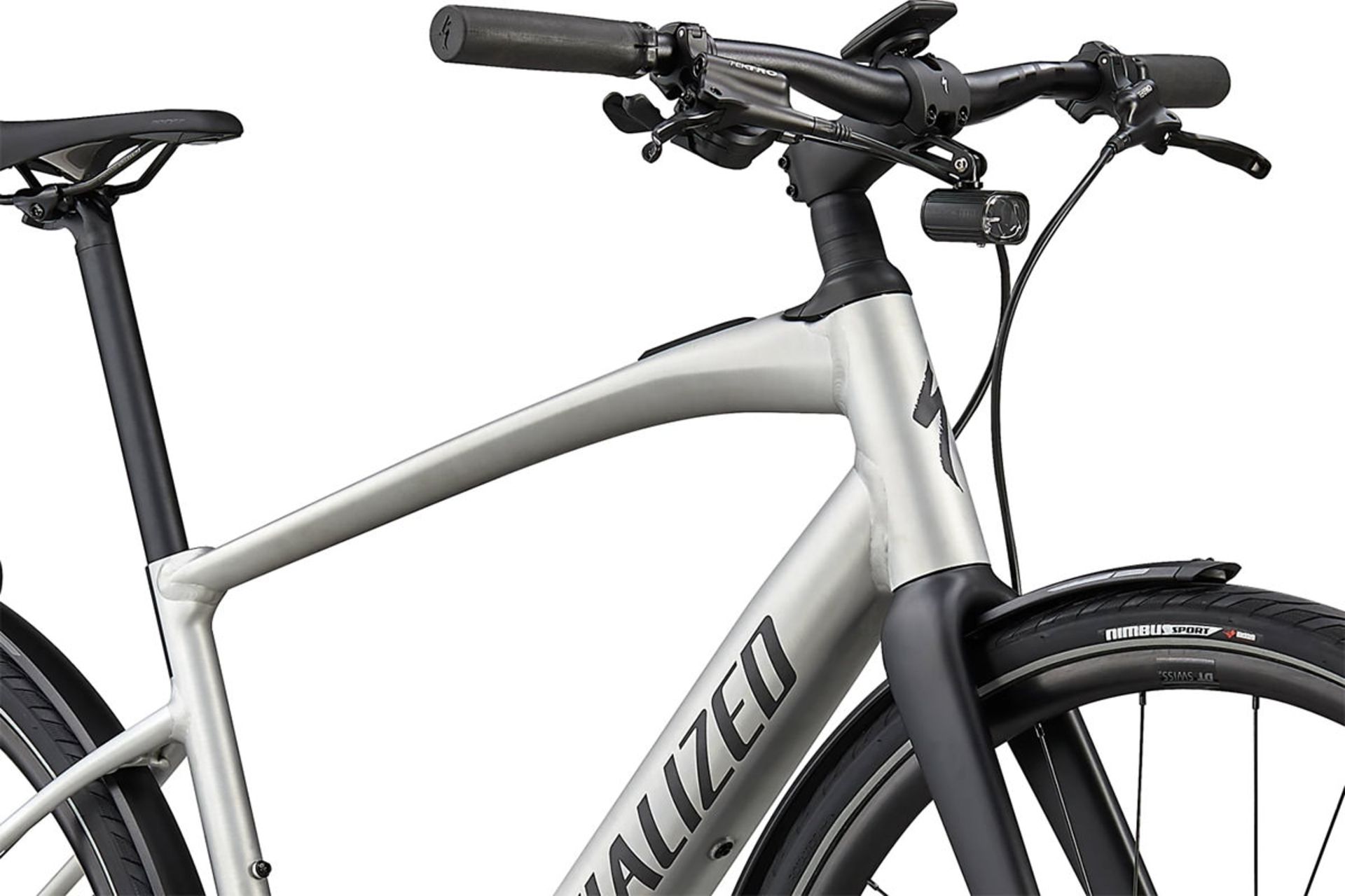 Specialized ebike / دوچرخه برقی اسپشالایزد
