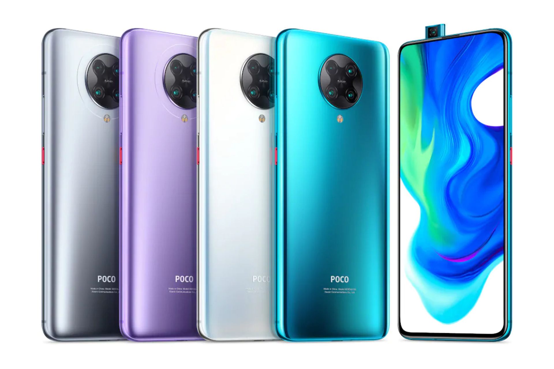 پوکو اف 2 پرو شیائومی / Xiaomi Poco F2 Pro