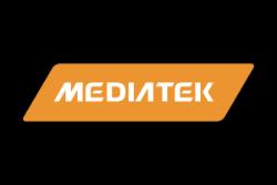 لوگو مدیاتک / MediaTek رنگ زرد