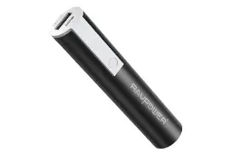 راورپاور Luster Mini RP-PB33 با ظرفیت 3350 میلی‌آمپر ساعت / RAVPower Luster Mini RP-PB33 3350mAh