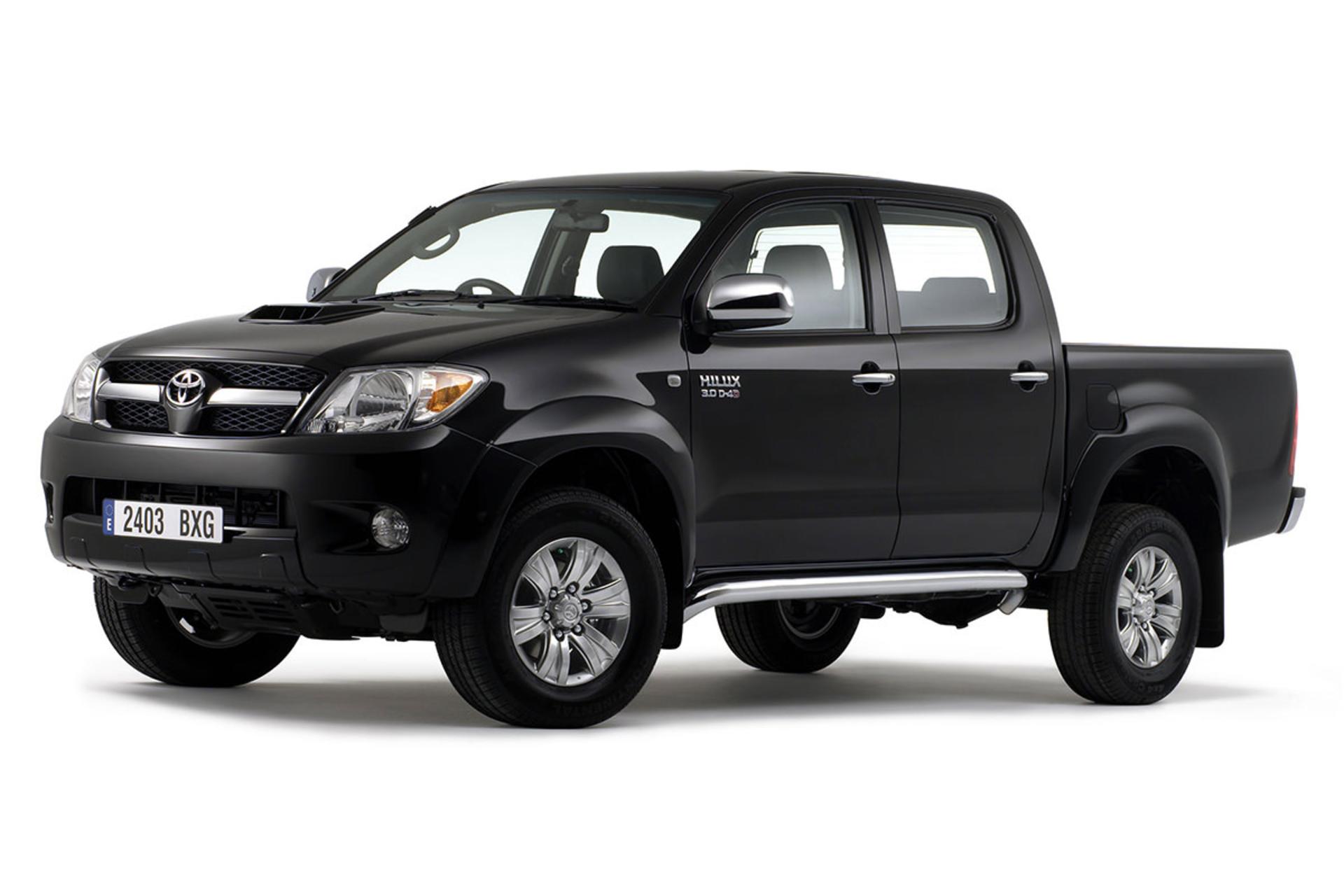 Toyota HiLux 2006