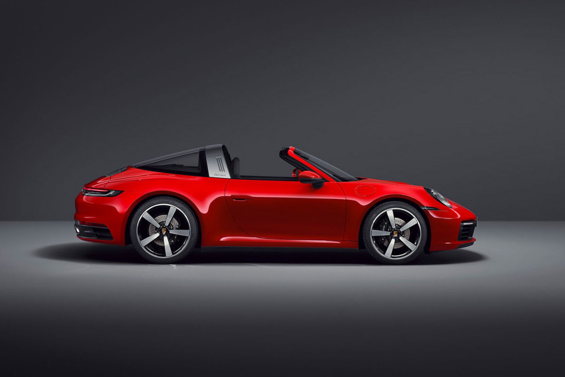 پورشه 911 تارگا 4 مدل ۲۰۲۱