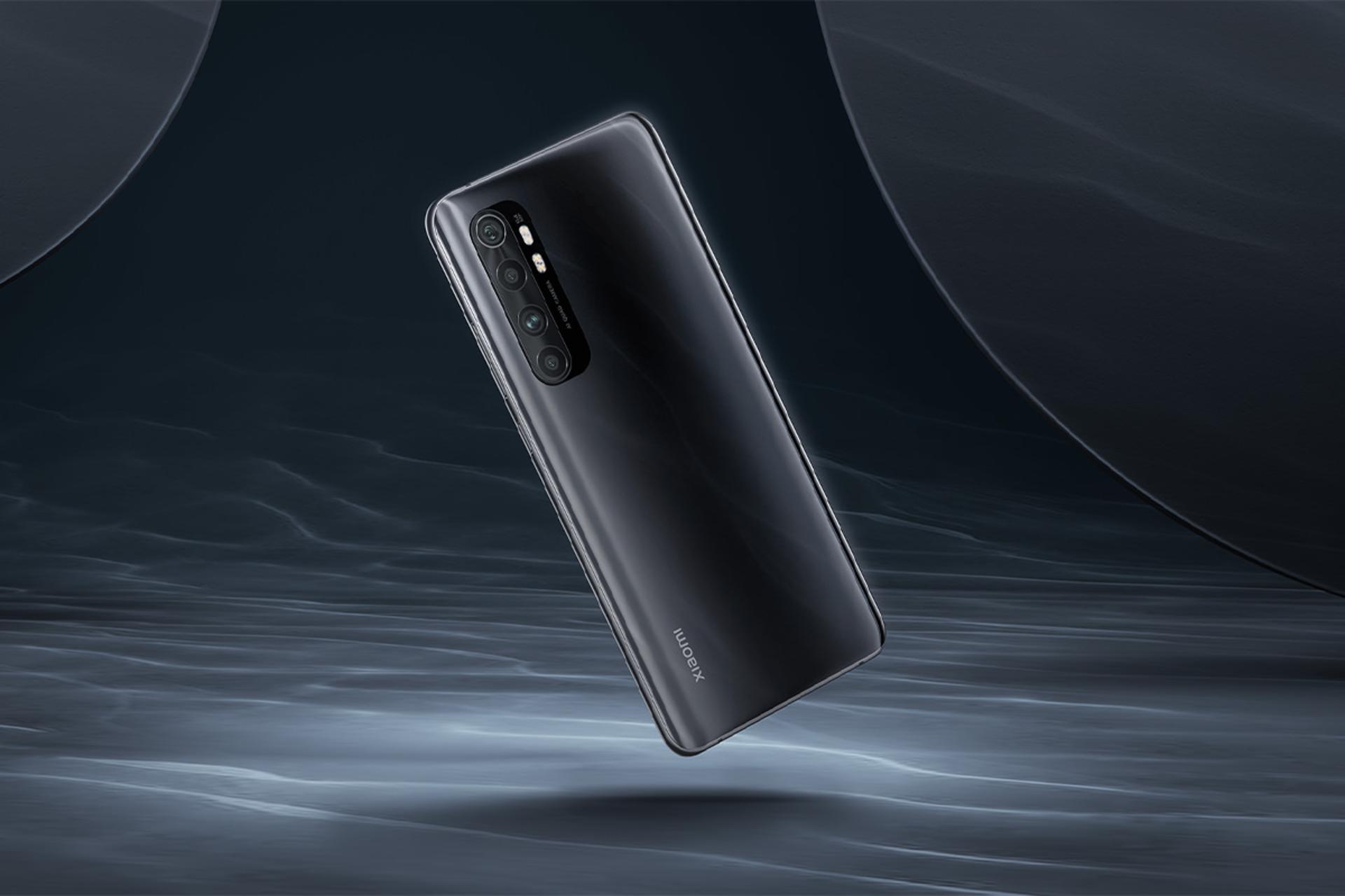 Xiaomi Mi Note 10 Lite / می نوت 10 لایت شیائومی